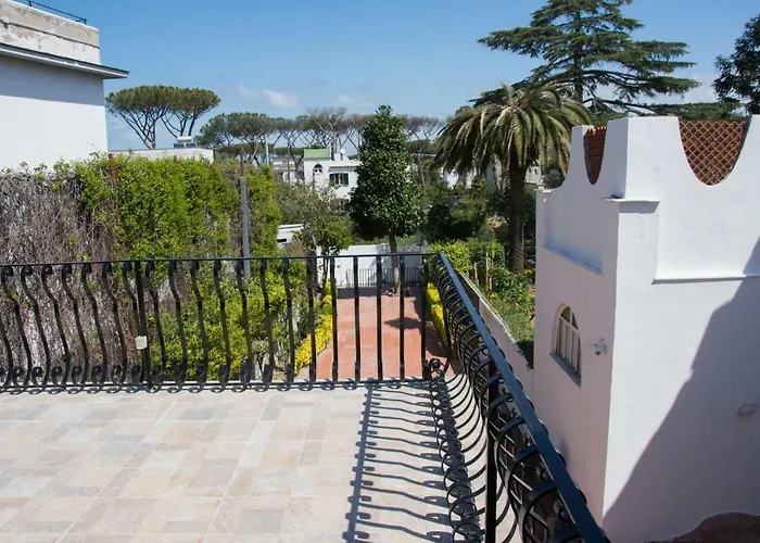 Villa Matilda Luxury B&BAlbergo